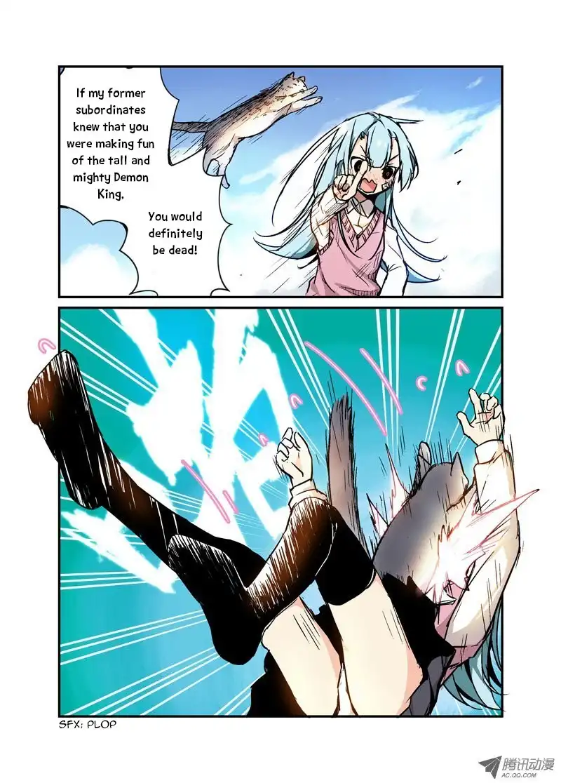 Mobile Magical Girl Chapter 27 3